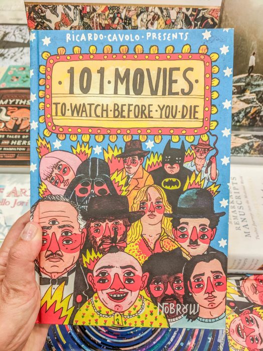 101 movies to watch before you die