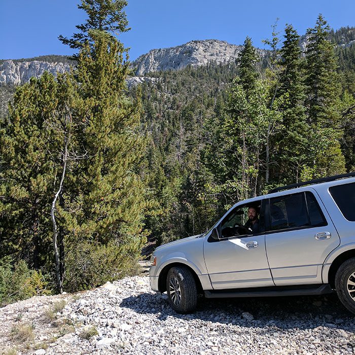 Nevada road trip