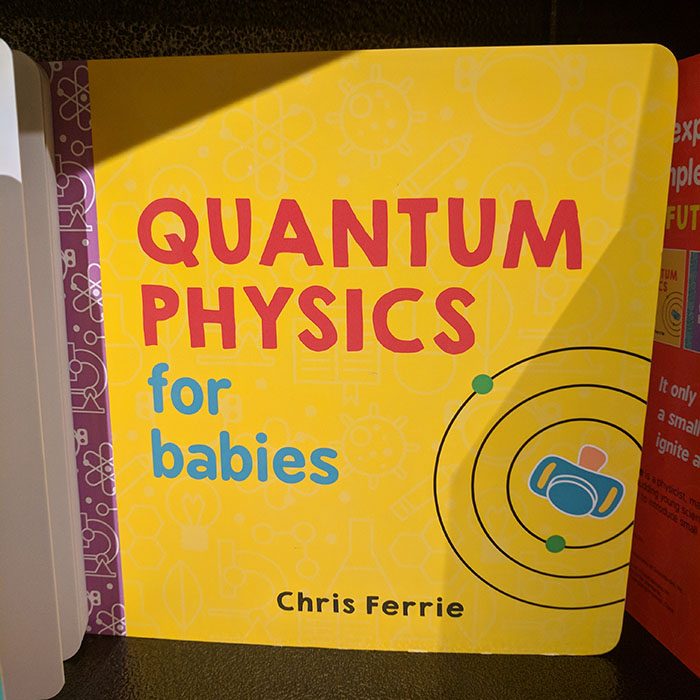 quantum physics for babies