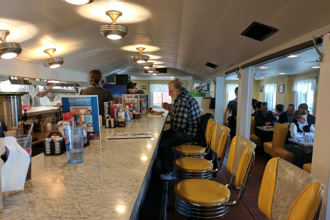 diner burlington vermont