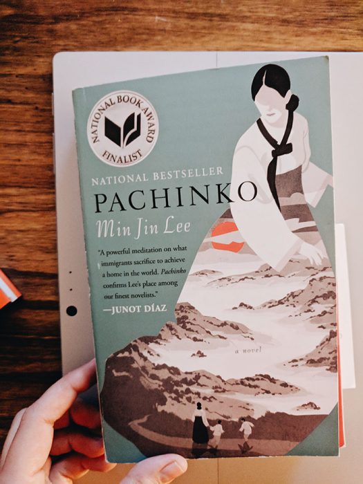Pachinko Min Jin Lee