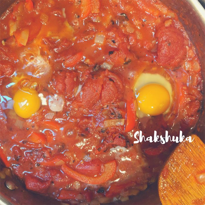 Shakshuka