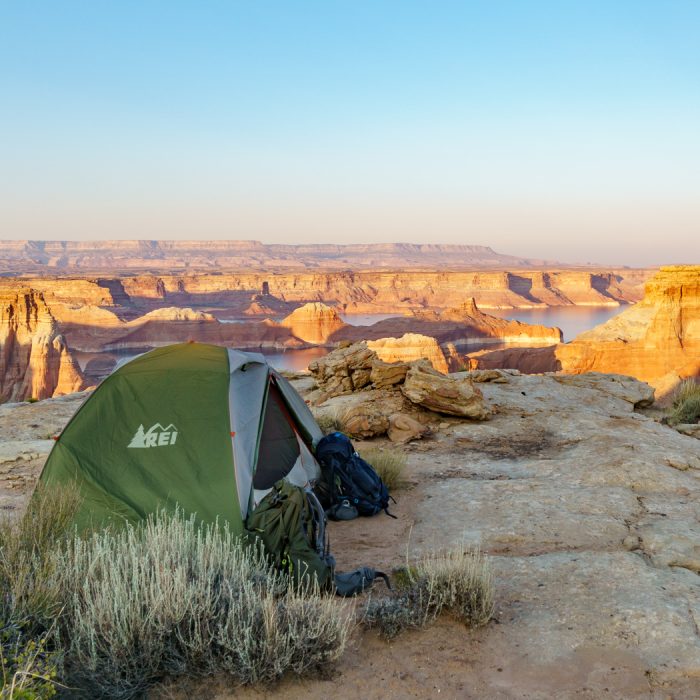 Alstrom Point Lake Powell-4