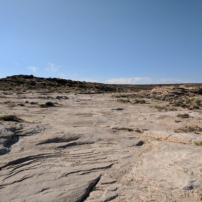 LA route Alstrom Point