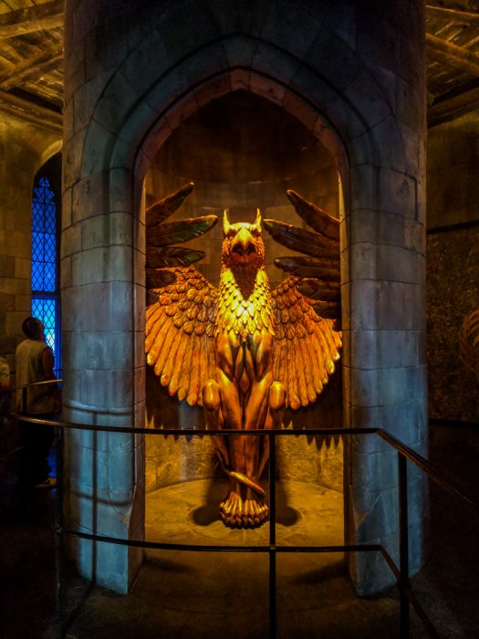 Harry Potter Universal Studios Los Angeles-1-4
