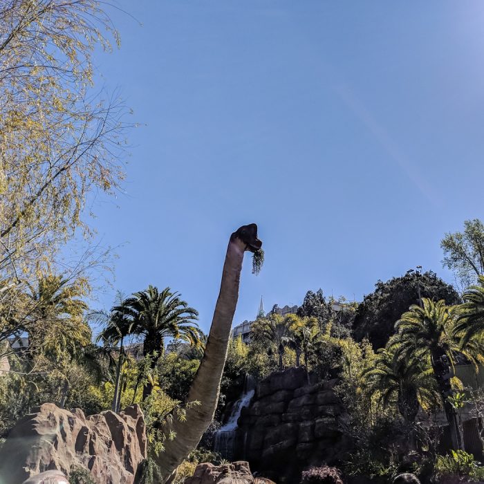 Jurassic Park Universal Studios Los Angeles-3-3