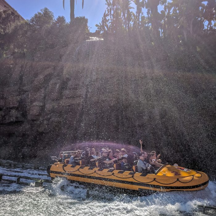 Jurassic Park Universal Studios Los Angeles-4-2