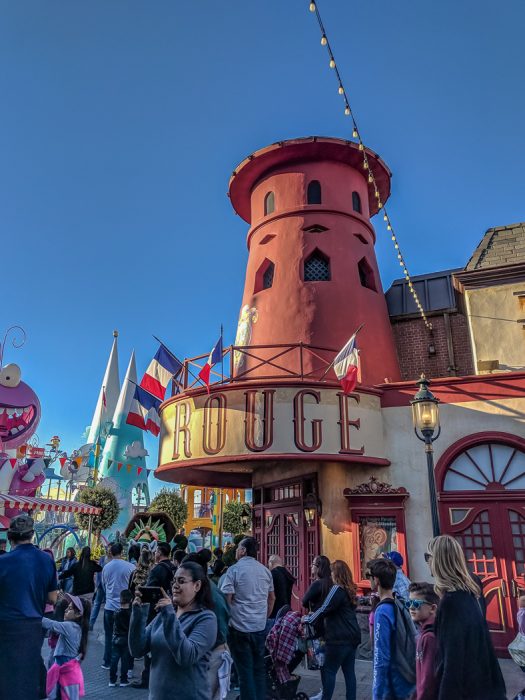 Moulin Rouge Universal Studios Los Angeles-5-2