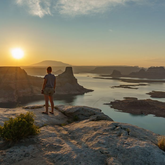 Alstrom Point Utah Lake Powell Mathilde-1