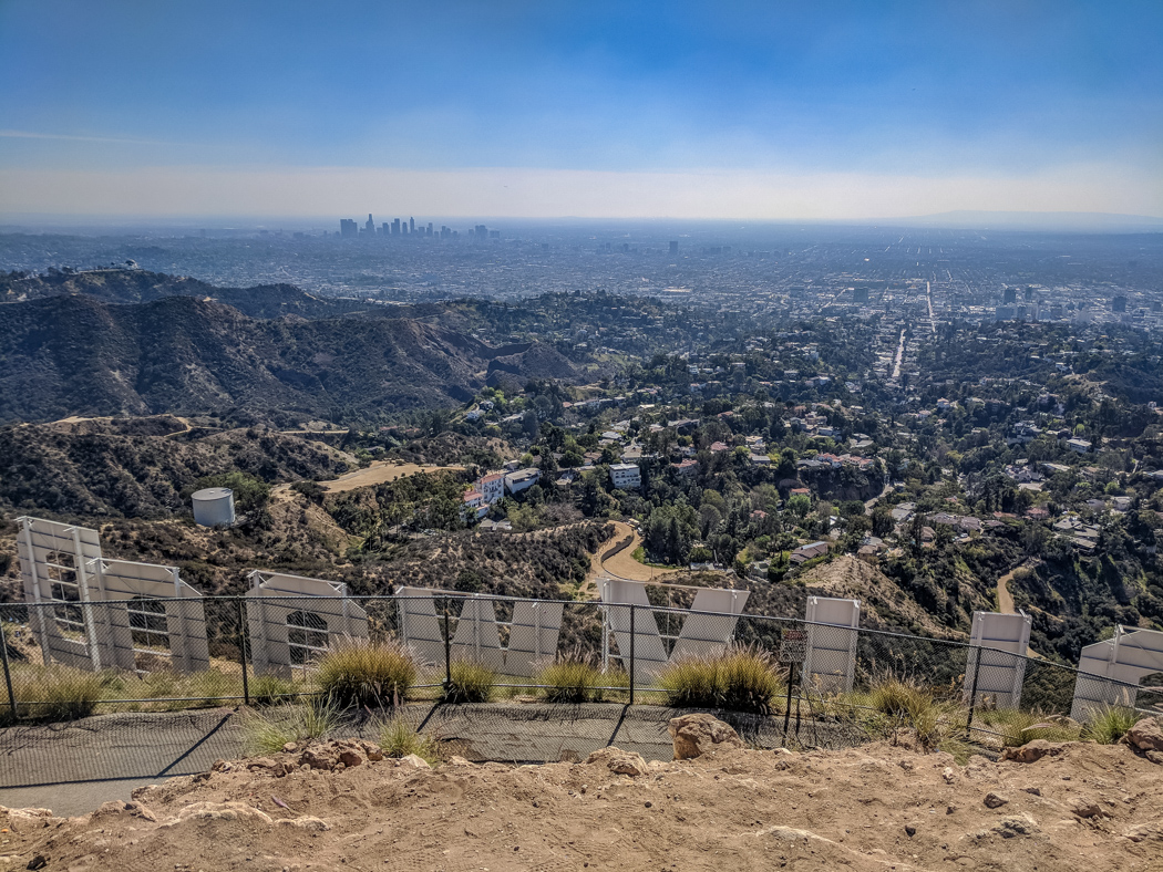 Les lettres Hollywood-8