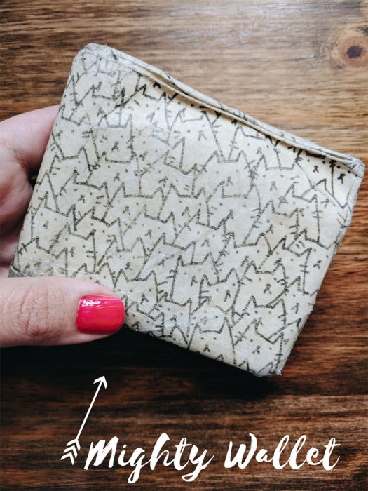 mighty wallet
