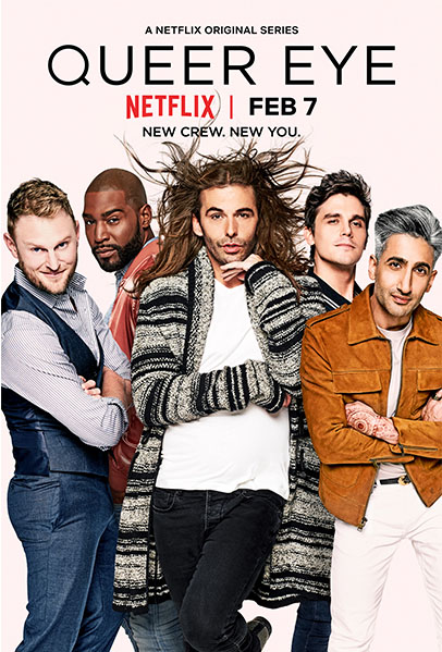 Queer EyeNetflix