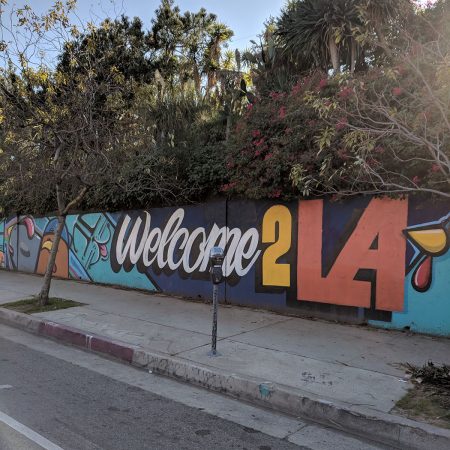 Welcome to LA
