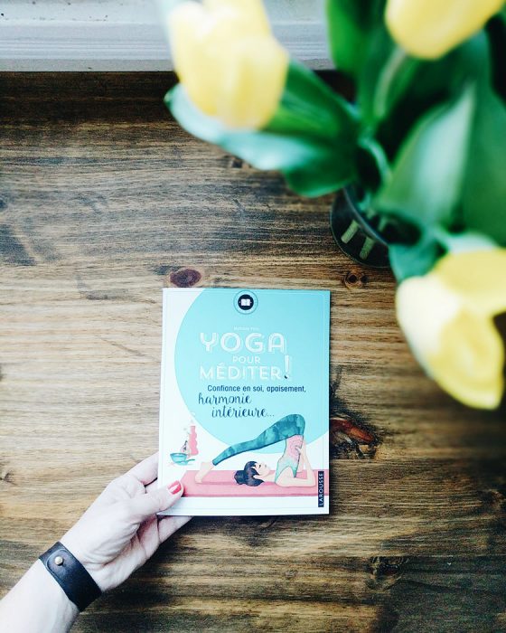 Carnet Yoga Pour Méditer