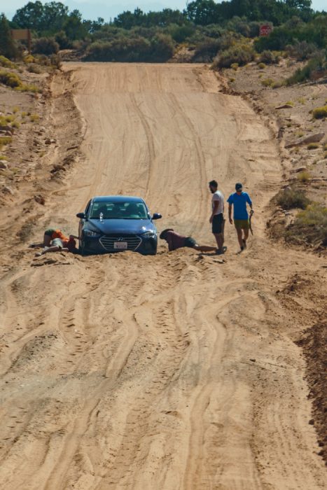 Road trip pas de 4 4-1