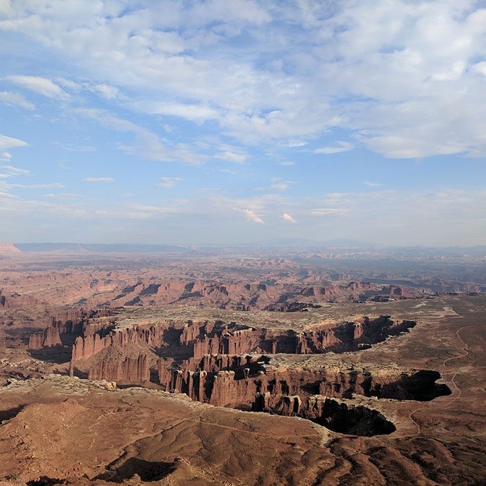 Canyonlands Island in the sky
