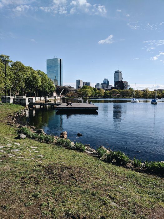 Esplanade Boston