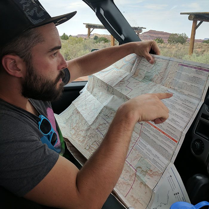 Manu road trip