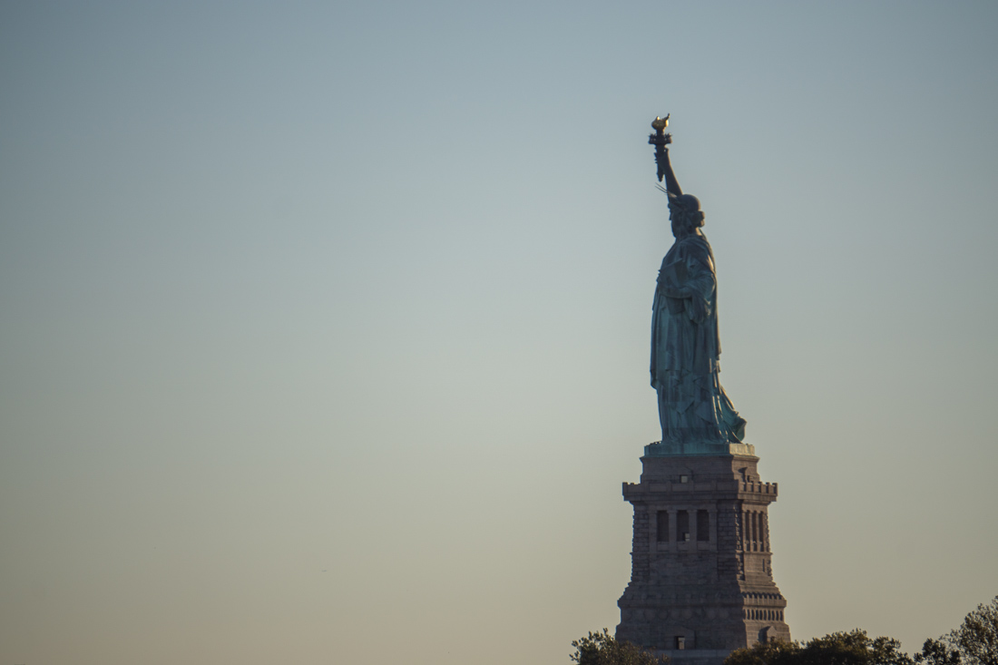 La Statue De La Liberté En Anglais Monter dans la Statue de la Liberté | Le blog de Mathilde